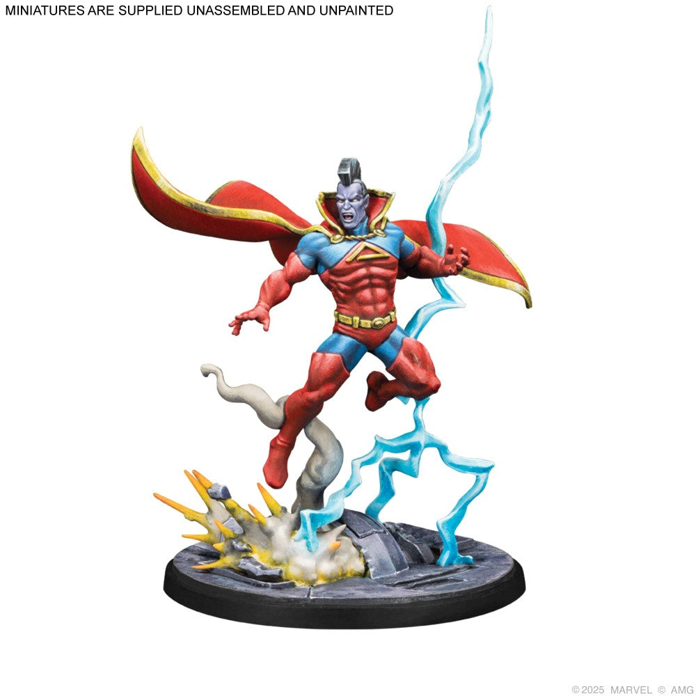 Marvel: Crisis Protocol - War of Kings Character and Crisis Card Pack