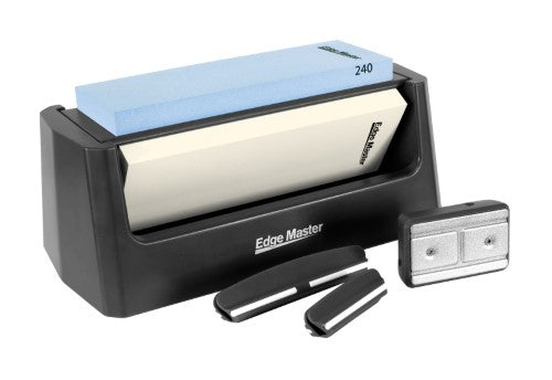 3 In 1 Whetstone Sharp System - Edge Master