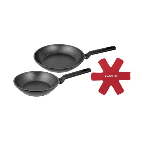2 Piece Fry Pan Set - Pyrolux X-Treme (20cm/28cm)