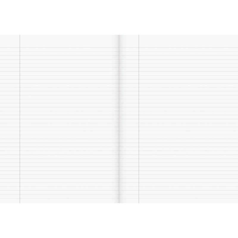 Milford A4 Minute 26 Leaf Limp Account Book