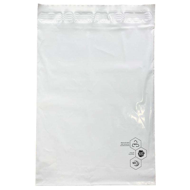 Eco-friendly Jiffy Recycled Shurtuff Mailer Size 2, 250x325mm, durable, lightweight, made from 80% recycled materials.