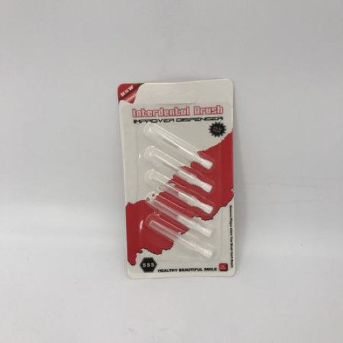 Dental Brush (12 Packs)