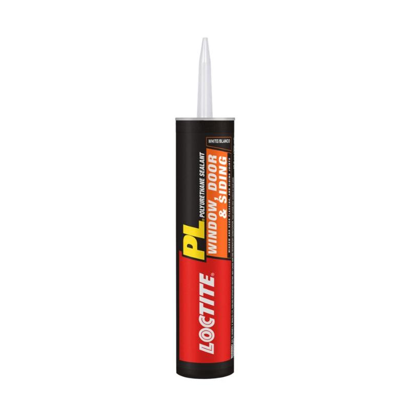 OSI Quad Window Grey sealant in 295ml, ideal for weatherproofing windows with a smooth, professional finish.