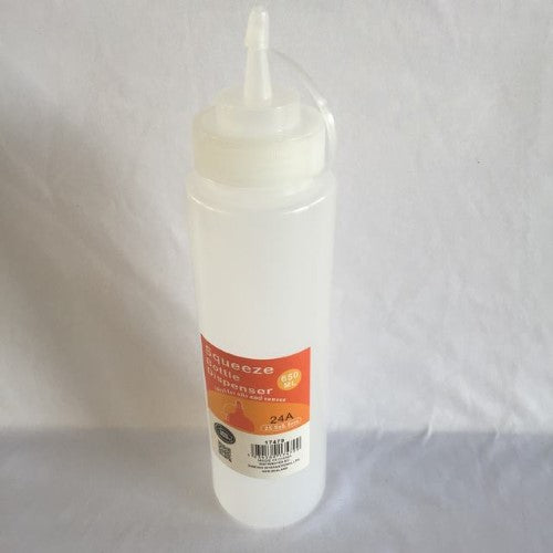 Sauce Bottle - 650ml (Set of 6)