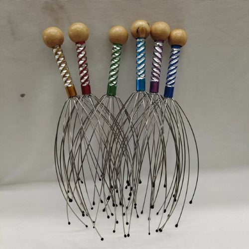 Head Massager (Set of 12 Assorted)