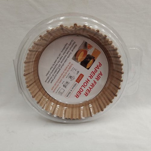 Air Fryer Paper Holder - 160mm x 45mm (600pcs)