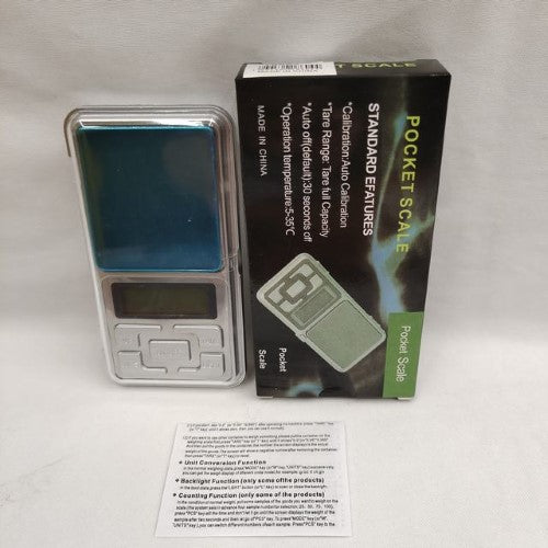Pocket Scale - 200g (Set of 5)