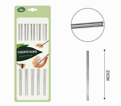 Chopstick - 23cm (12 Packs)