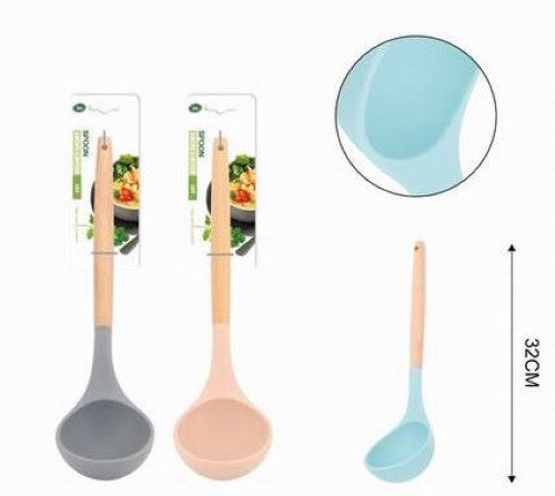 Spoon - Assorted 32cm (Set of 12)