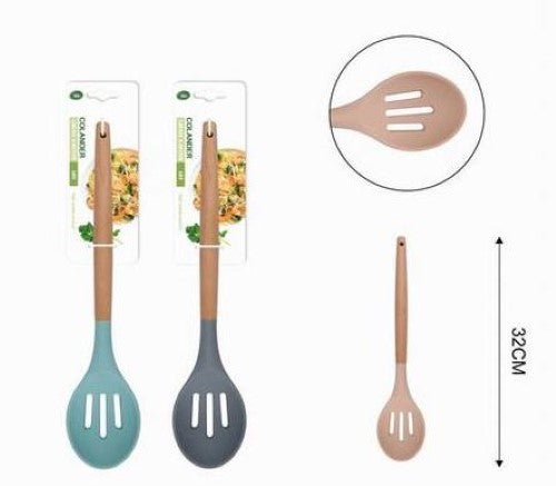 Strainer Spoon - 32cm (Set of 12)