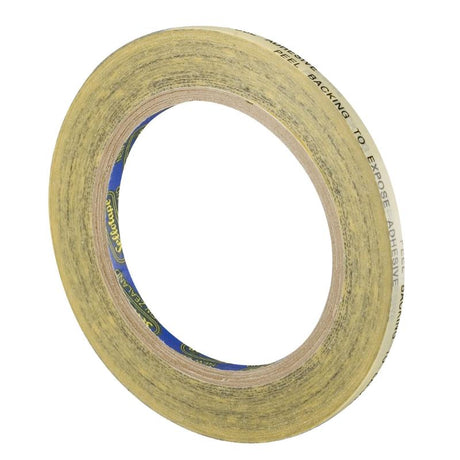 Sellotape 1205 Double Sided Tape, 6mm x 33m, versatile adhesive for crafting, home improvements, and quick fixes.
