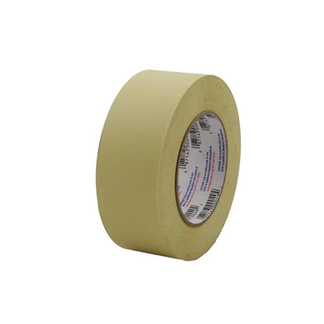 Sellotape 5870 Industrial Glazing Masking Tape, 48mm wide, 50m long, high-temperature resistant for precise projects.