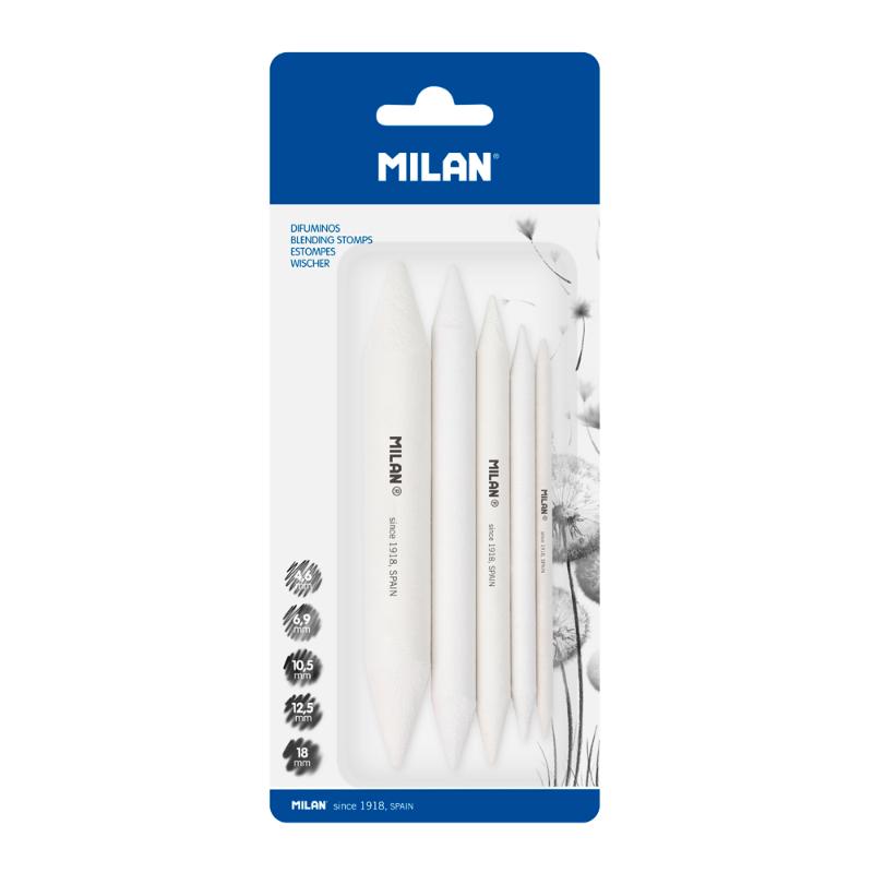 Milan Blending Stomps Pack 5