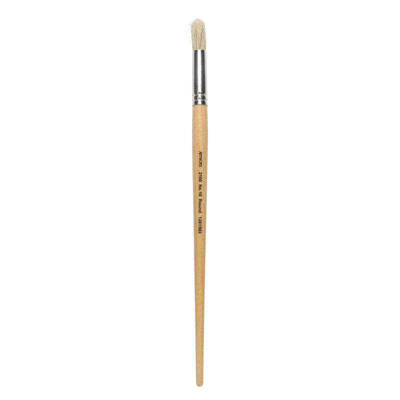 Artworx Paint Brush 2160 Round Size 10 13mm