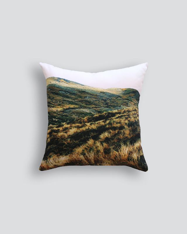Tussock Country Cushion - Multi 45x45cm - OLLO