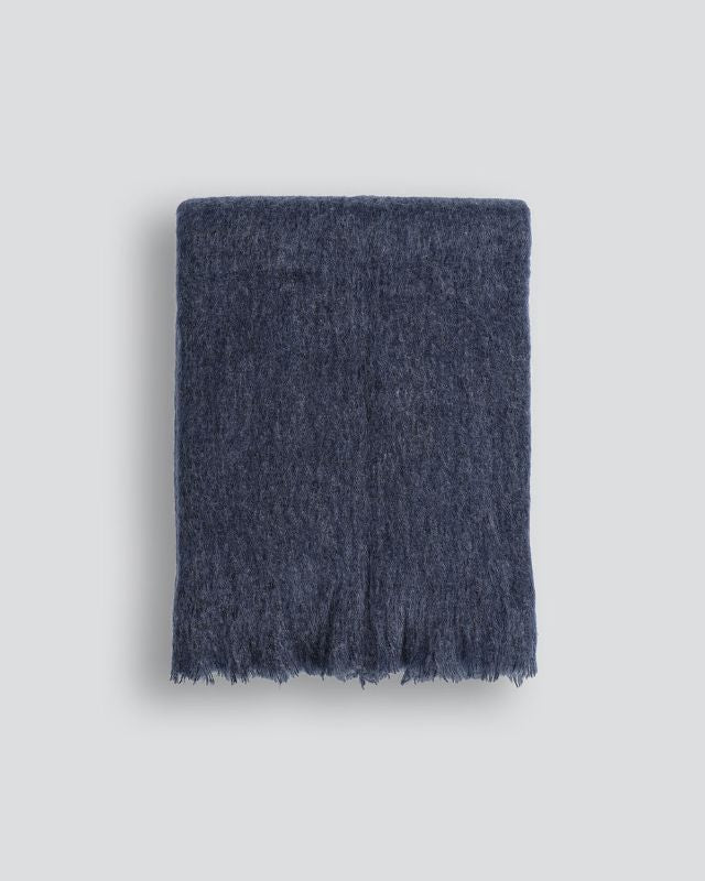 Fiesta Throw - Ochre 125x150cm - OLLO