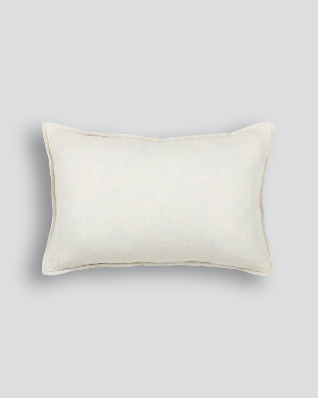 Dolce Cushion - Charcoal 35x55cm - OLLO