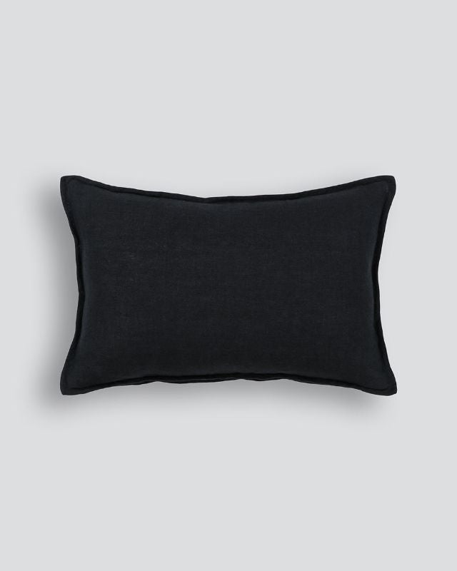 Dolce Cushion - Charcoal 35x55cm - OLLO