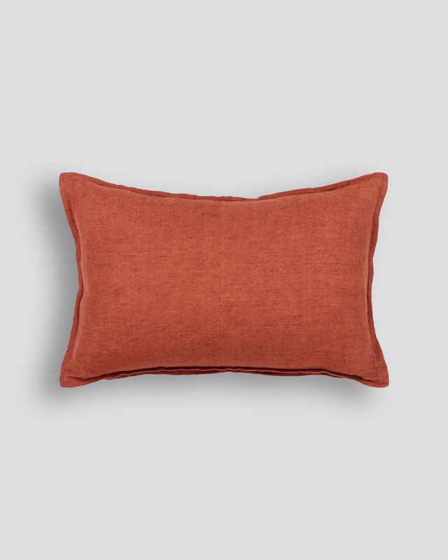 Dolce Cushion - Charcoal 35x55cm - OLLO