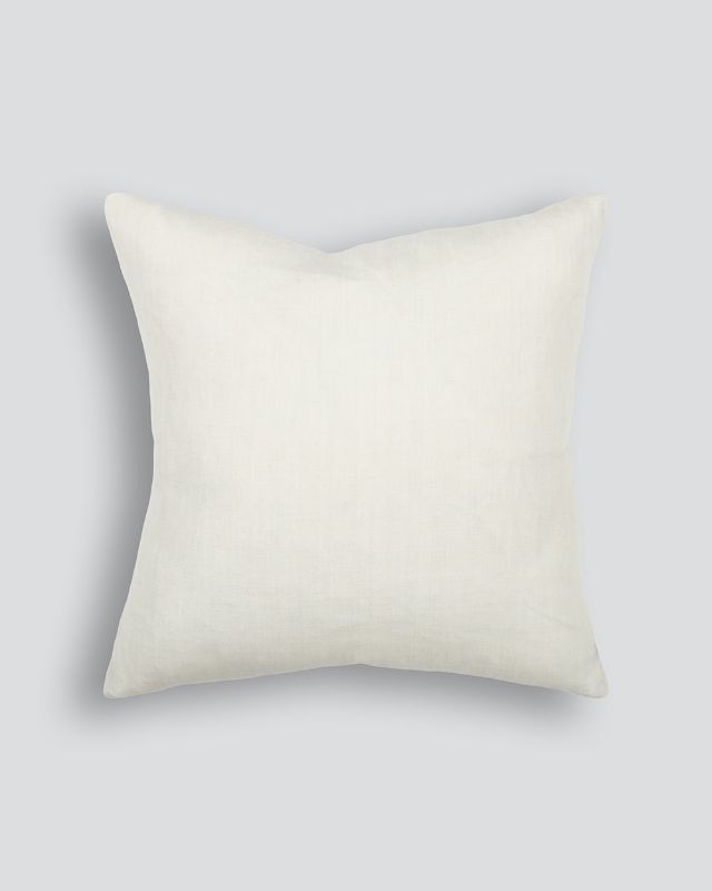 Milano Cushion - Black 55x55cm - OLLO