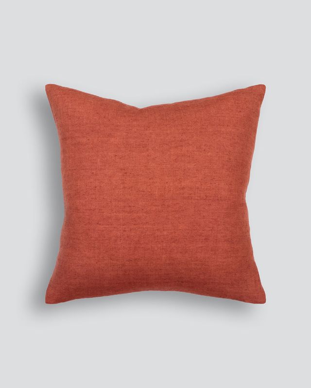 Milano Cushion - Black 55x55cm - OLLO