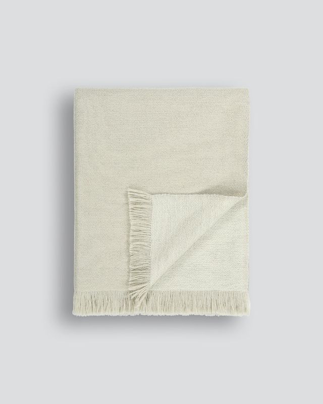 Chester Throw - Olive 125x150cm - OLLO