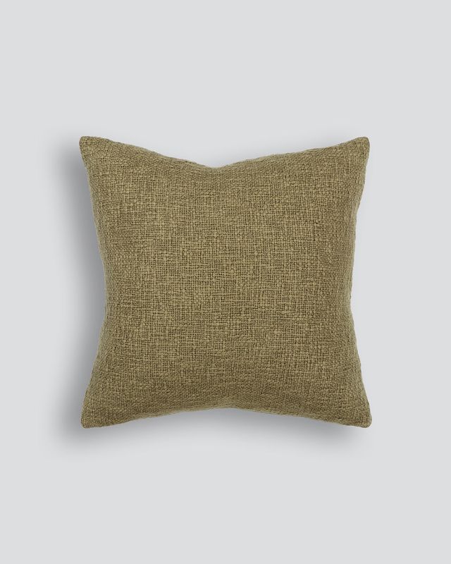 Bardot Cushion - Ivory 50x50cm - OLLO
