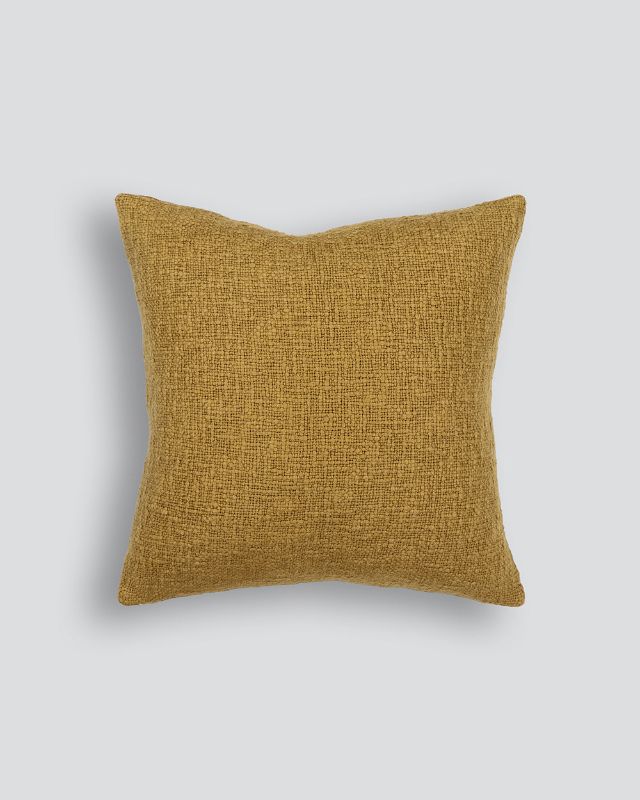 Bardot Cushion - Ivory 50x50cm - OLLO