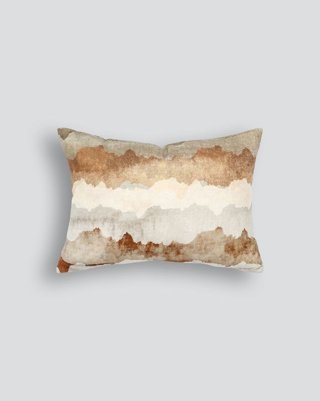Mansfield Cushion - Bronze 35x50cm - OLLO