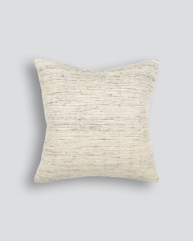 Almada Cushion - Natural 50x50cm - OLLO