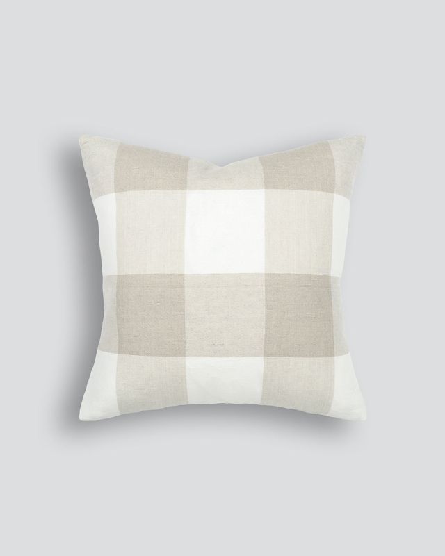 Archer Cushion - Toffee 50x50cm - OLLO