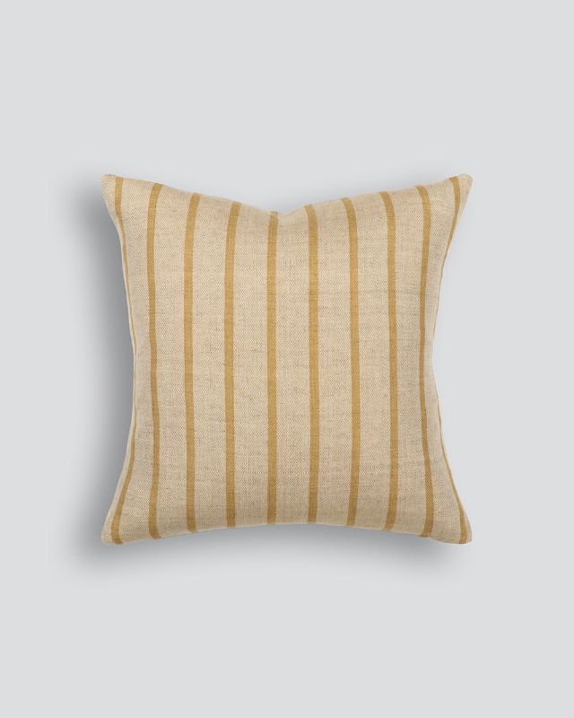 Oscar Cushion - Toffee 50x50cm - OLLO