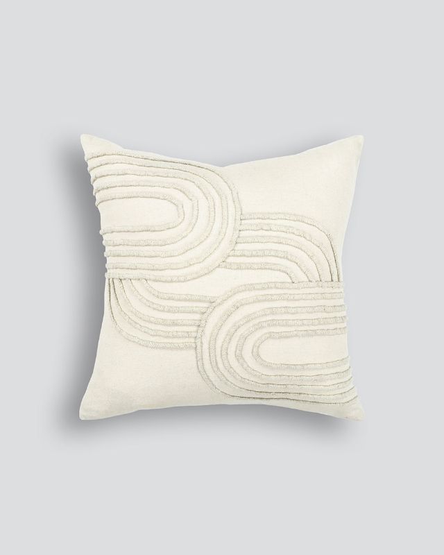 Gatsby Cushion - Olive 50x50cm - OLLO