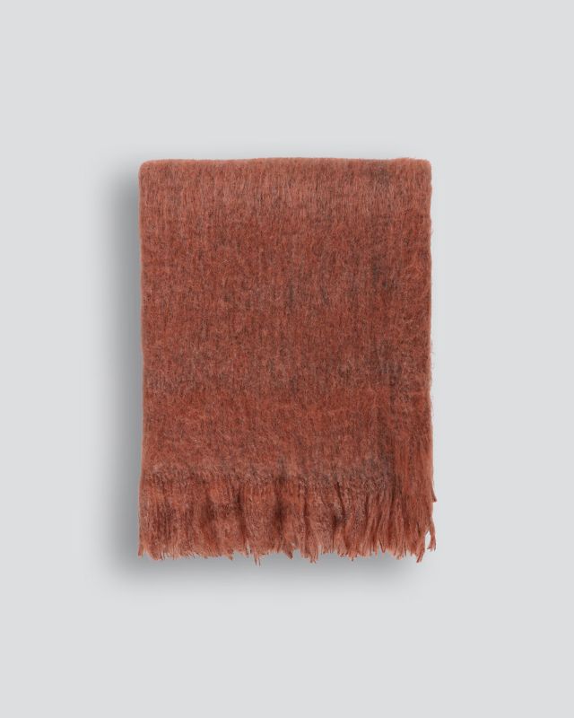 Fiesta Throw - Olive 125x150cm - OLLO