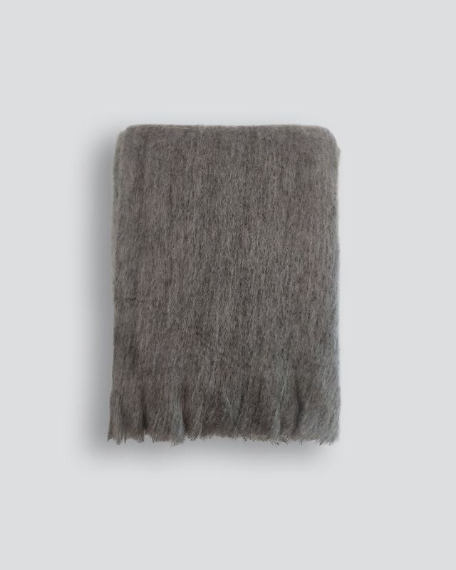 Fiesta Throw - Olive 125x150cm - OLLO