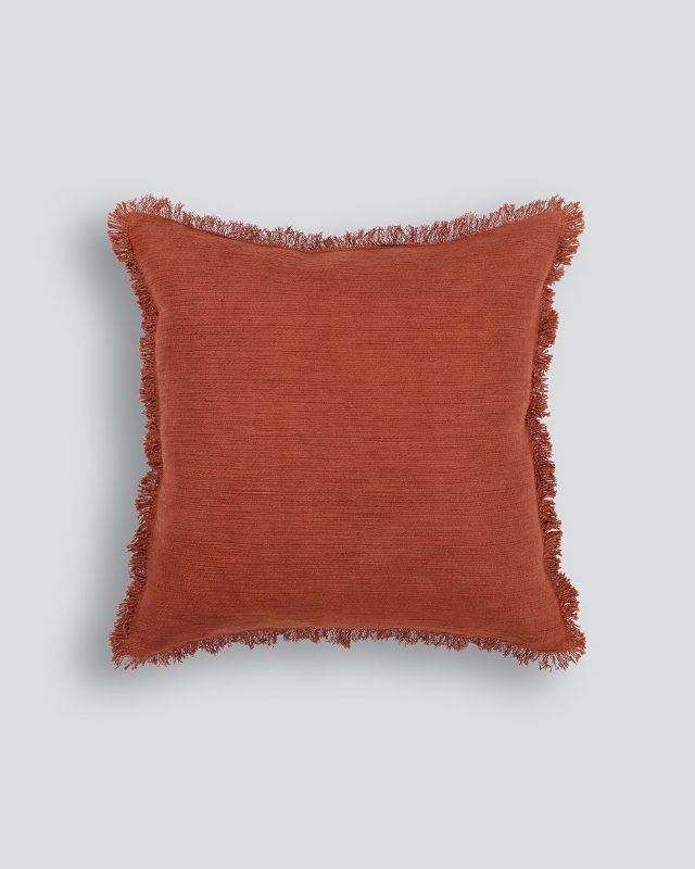 Otto Cushion - Brick 50x50cm - OLLO
