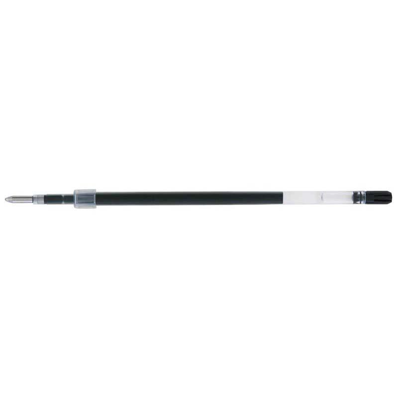 Uni Jetstream 1.0mm black ink refill for SX-210, designed for smooth, bold writing without leakage.
