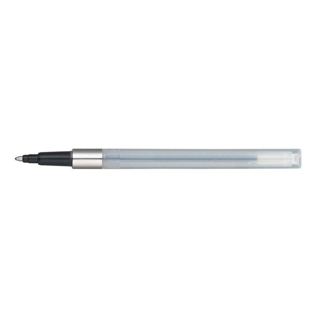 Uni Powertank 1.0mm refill for SN220 pen in vibrant blue, designed for smooth, precise writing and eco-friendly use.