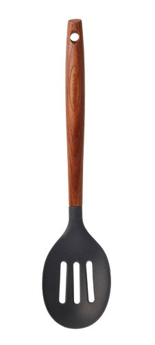 Slotted Spoon - Scanpan Ash/Sillicone (31cm)