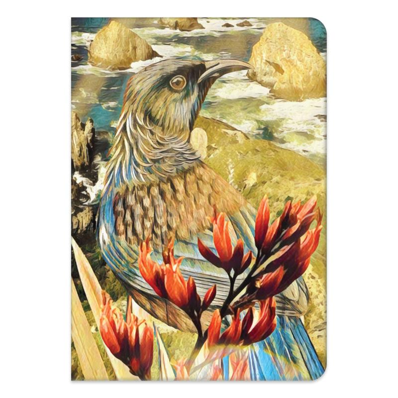 Kanuka Glen Art Notebook A5 Pack 3 Assorted