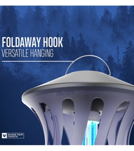 Mosquito Trap - Skeeter Hawk Area