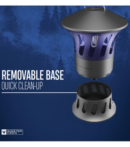 Mosquito Trap - Skeeter Hawk Area