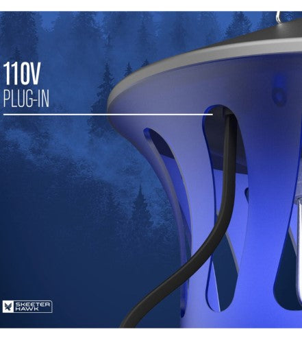 Mosquito Trap - Skeeter Hawk Area