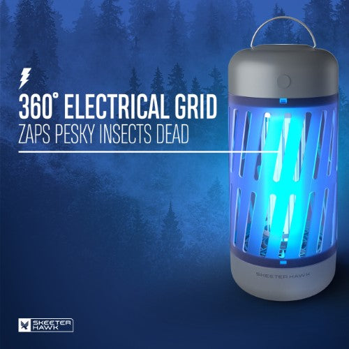 Bug Zapper - Skeeterhawk Premium