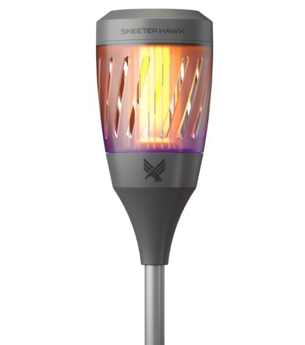 Solar Torch Zapper - Skeeterhawk