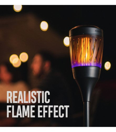 Solar Torch Zapper - Skeeterhawk