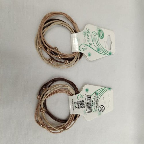Hair Ties - Assorted 1 (36pcs)
