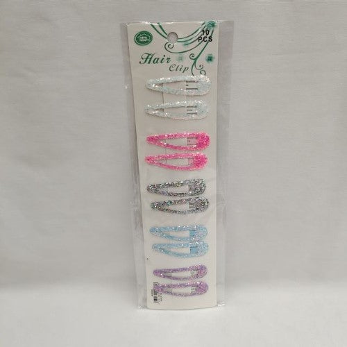 Hair Clips 3 - BB 5CM (120pcs)