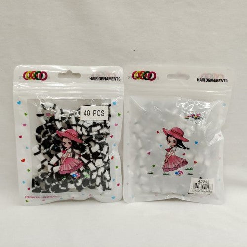 Bamboo Hair Band - 4" (12 Packs)