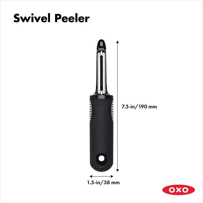 OXO Good Grip Swivel Peeler